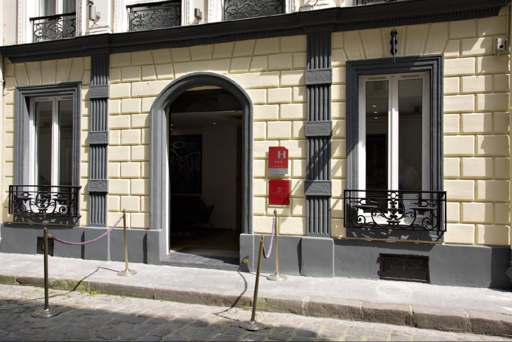 Фото Hotel Villa Boheme