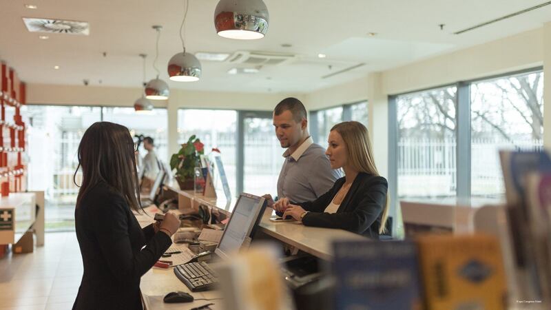 Фото Expo Tower by Mellow Mood Hotels