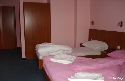 Фото Hotel Zagi