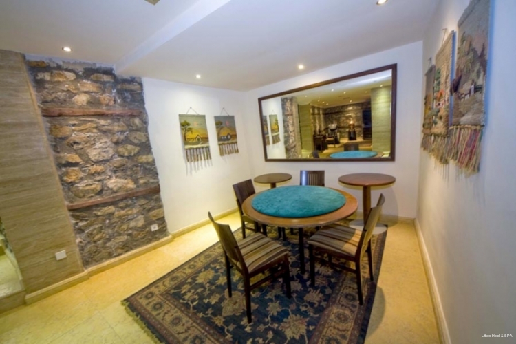 Фото Lithos Hotel & SPA