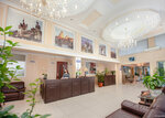 Europa Hotel (ул. Василе Лупу, 16), гостиница в Кишиневе
