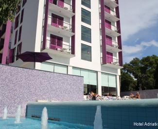 Фото Hotel Adriatic