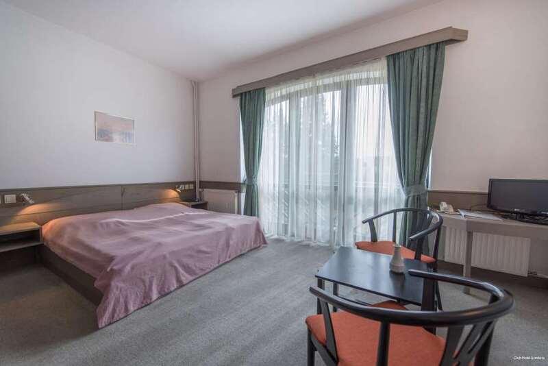 Фото Abbázia Club Hotel Kék