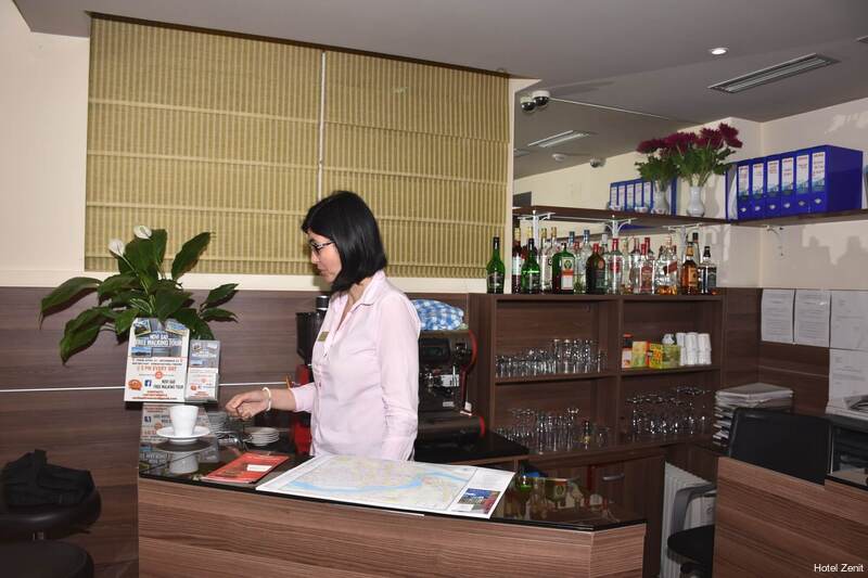 Фото Zenit Hotel