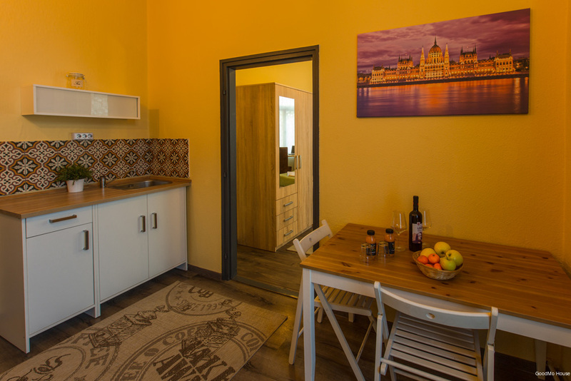 Фото GoodMo House