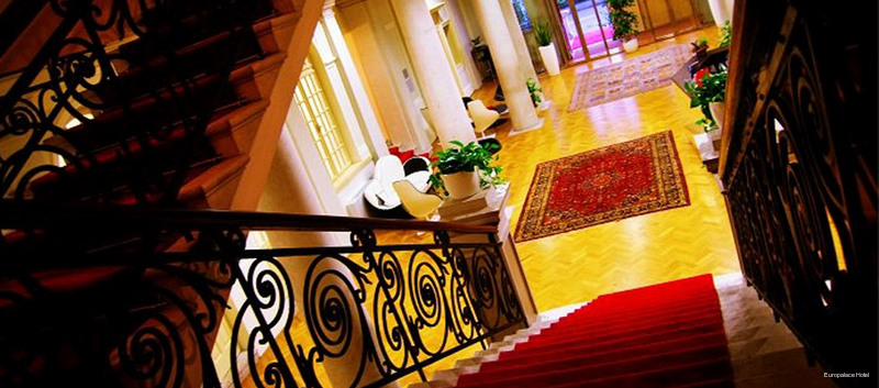 Фото Europalace Hotel