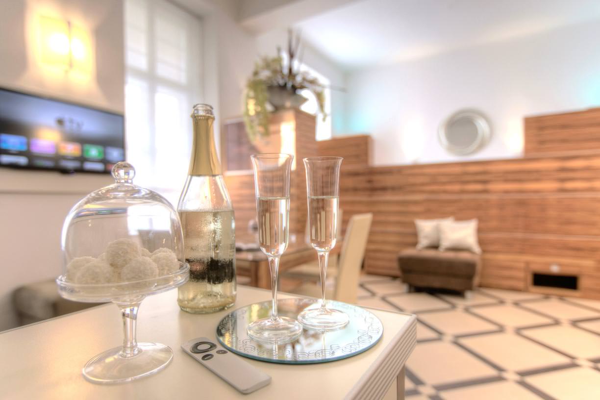 Фото VCA Vienna City Apartments