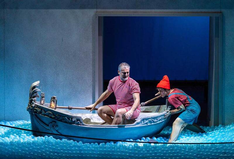 Фото La Fenice Theatre Exclusive Flat