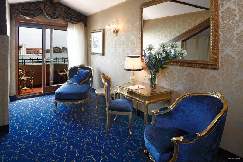 Фото Hotel Savoia & Jolanda