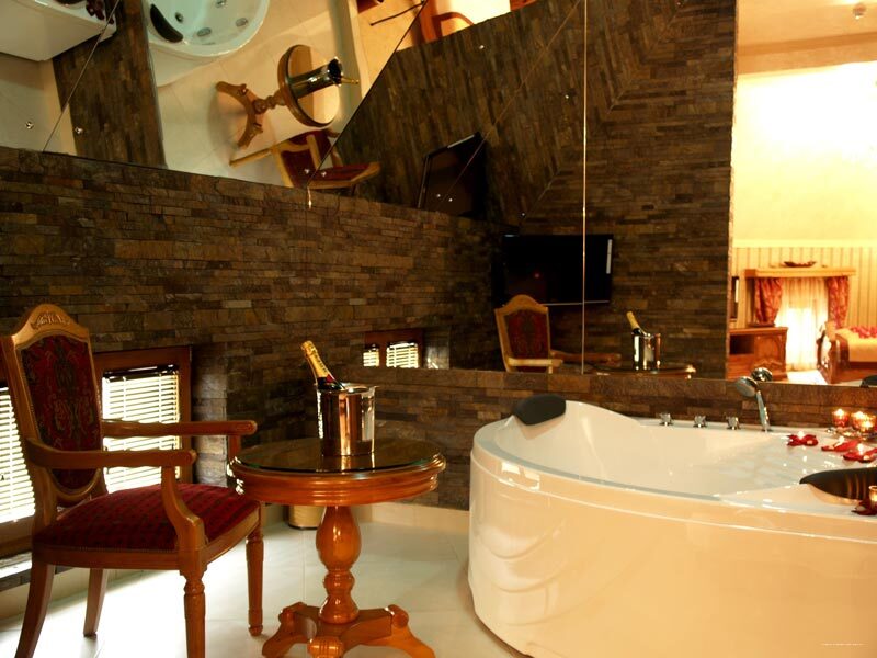 Фото Premier Prezident Garni Hotel And SPA 