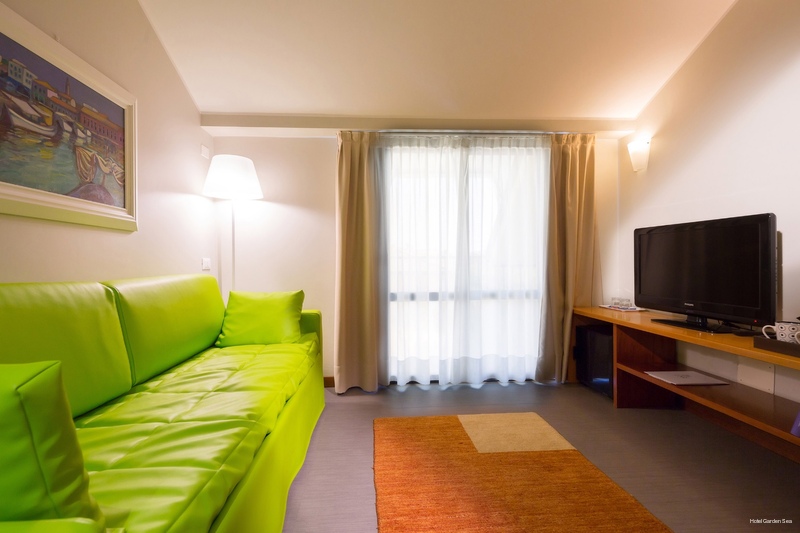 Фото Hotel Garden Sea