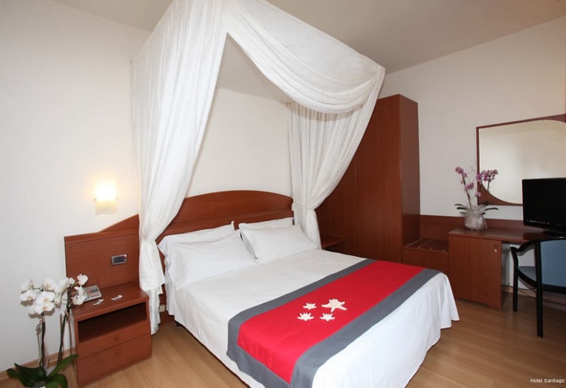 Фото Hotel Santiago