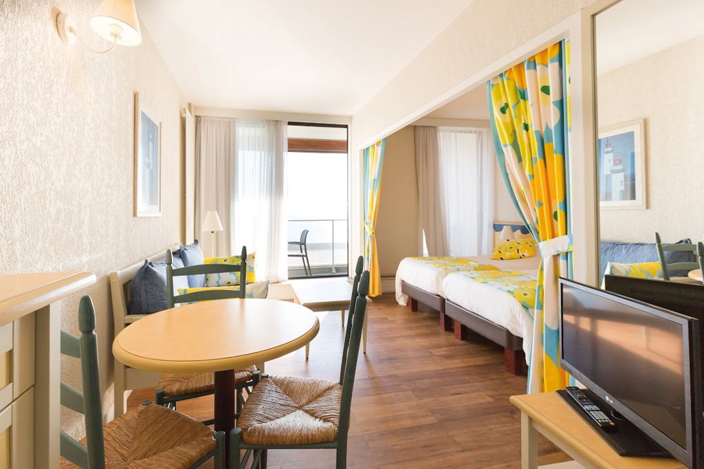 Фото Résidence Vacances Bleues Le Grand Large