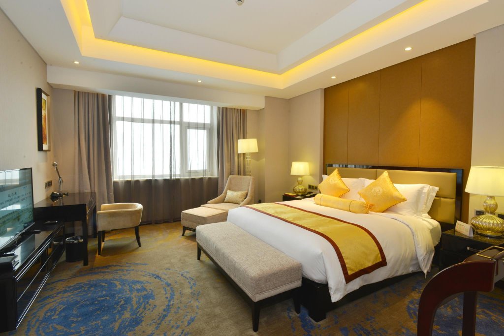 Фото Kaixuanmen Hotel Shijiazhuang