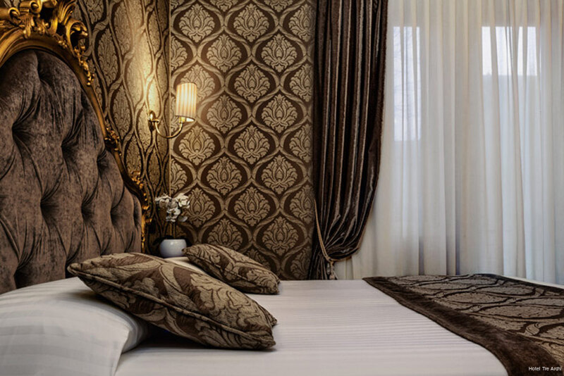 Фото Hotel Tre Archi