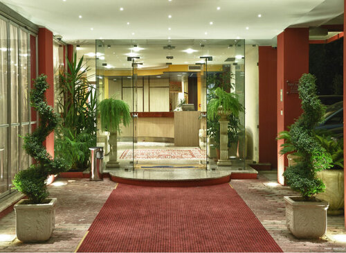 Гостиница Hotel Jasminum