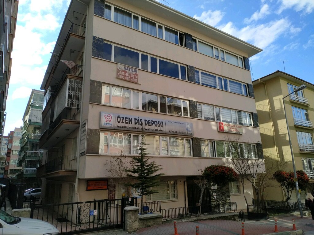 Associations and industrial unions Turkey Multiple Sclerosis Association, Ankara, photo