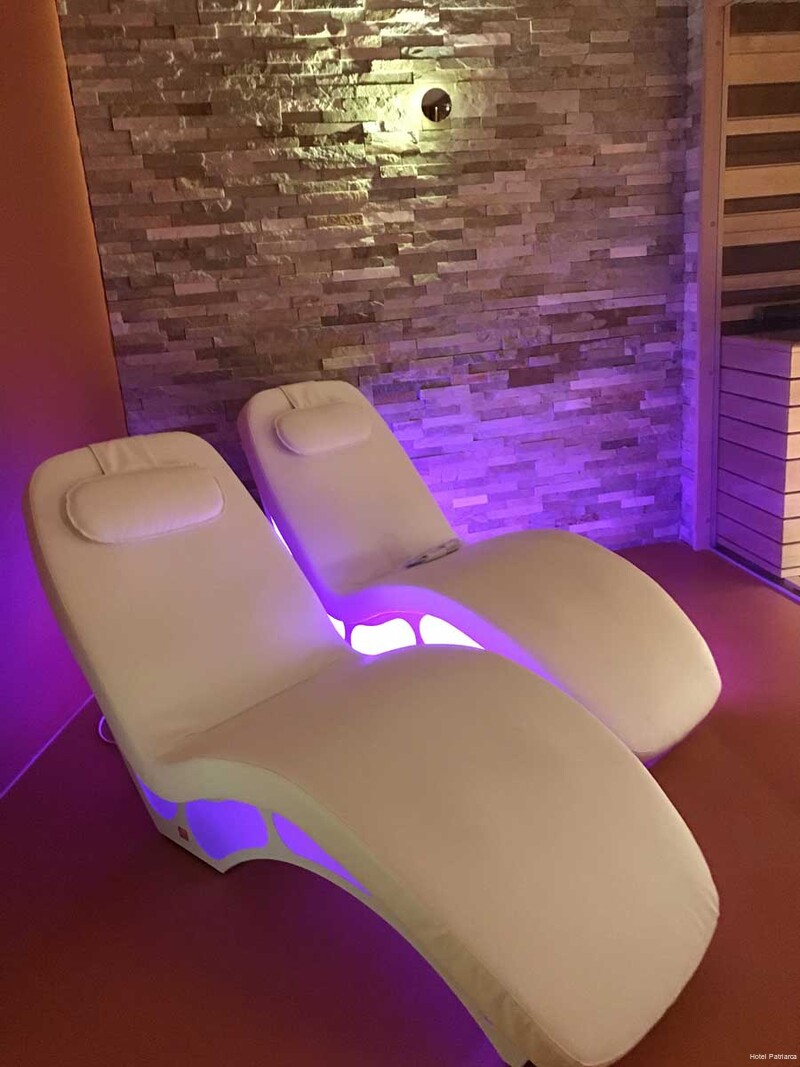 Фото Hotel and Wellness Patriarca