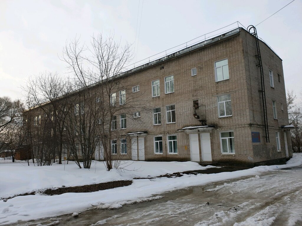 Инфекционная больница коммунистическая ул 40 фото Городская клиническая больница № 1, инфекционное отделение, отделение больницы, 