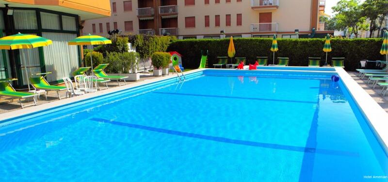 Фото Hotel American