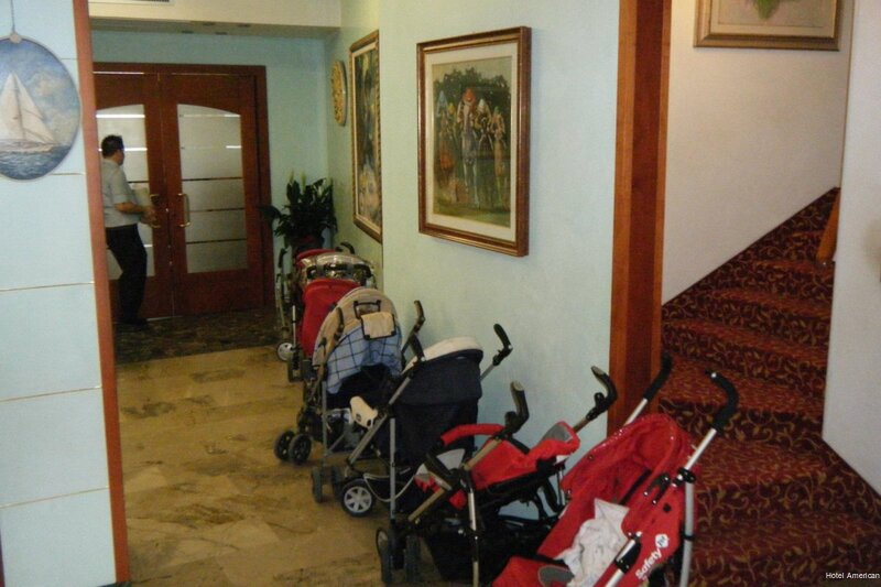 Фото Hotel American