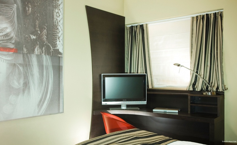 Фото Soho Boutique Hotel