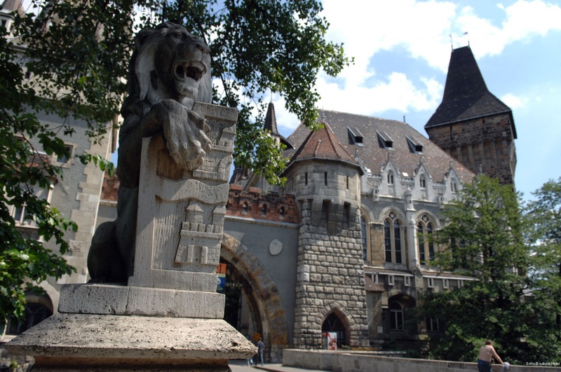 Фото Soho Boutique Hotel