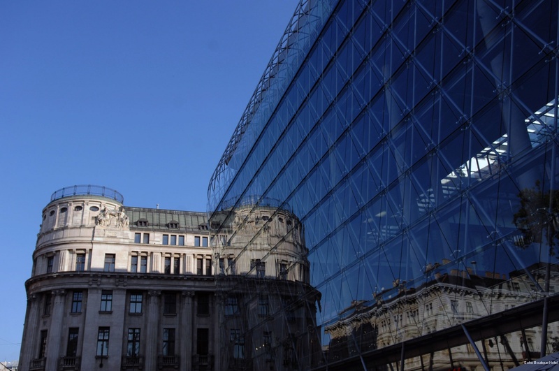 Фото Soho Boutique Hotel