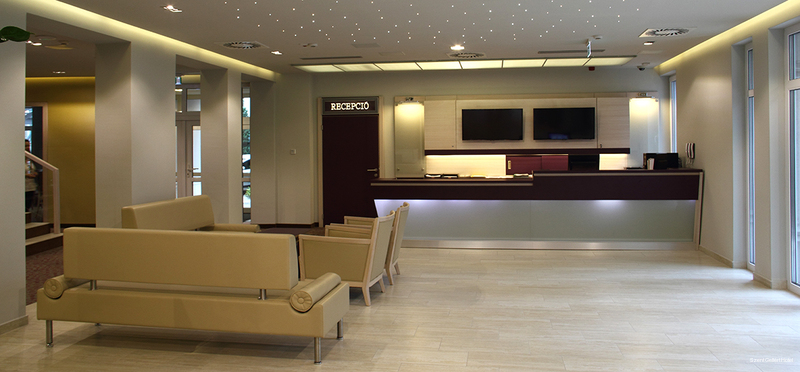 Фото Szent Gellért Hotel