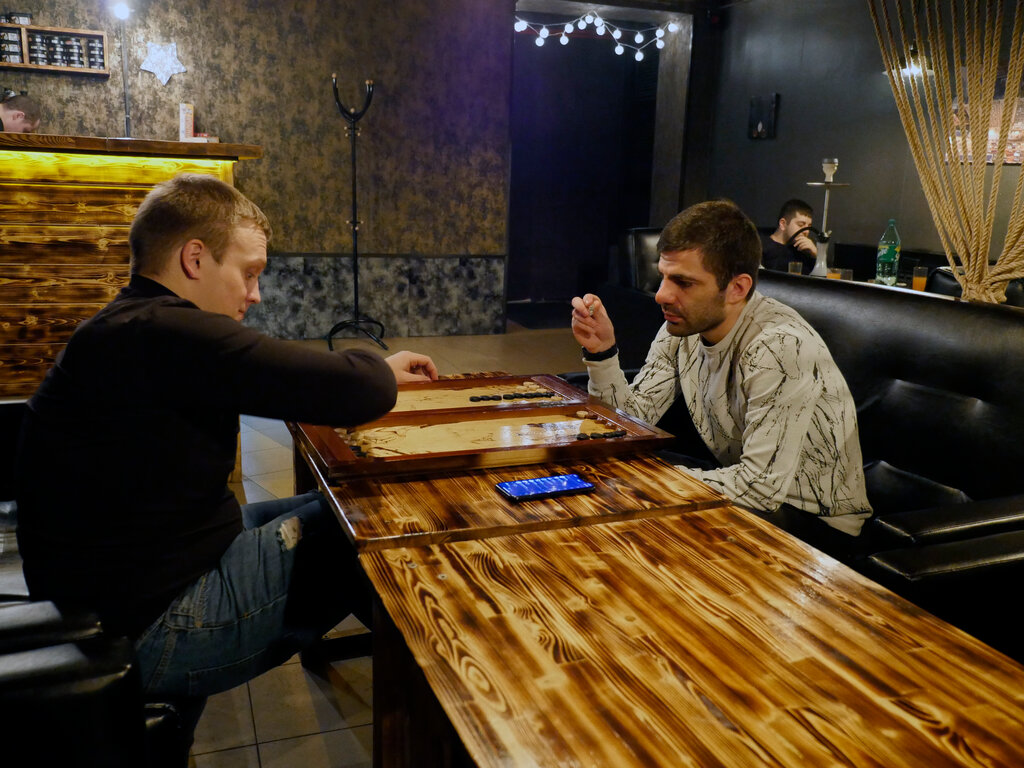 Рамиль бар нижний новгород