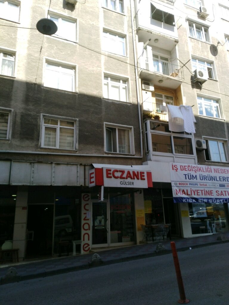 Eczaneler Gülser Eczanesi, Bahçelievler, foto