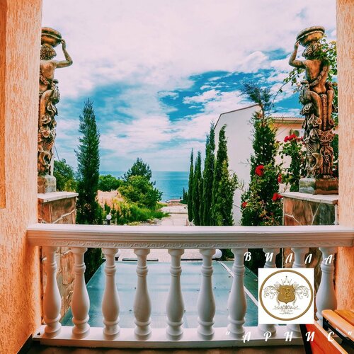 Иное жильё Вилла Арнис в Семидворье