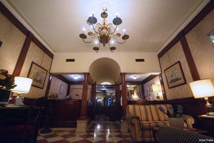 Фото Hotel Falier