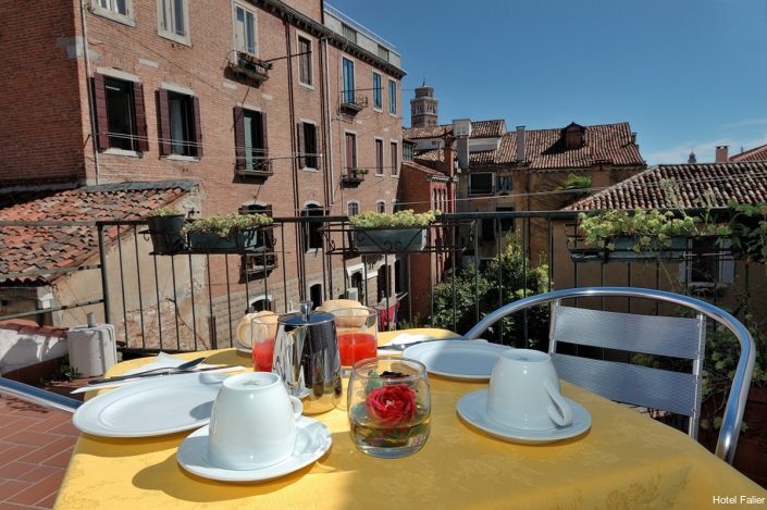 Фото Hotel Falier