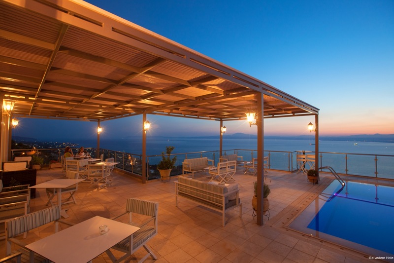 Фото Belvedere Hotel