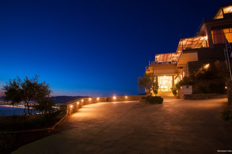 Фото Belvedere Hotel