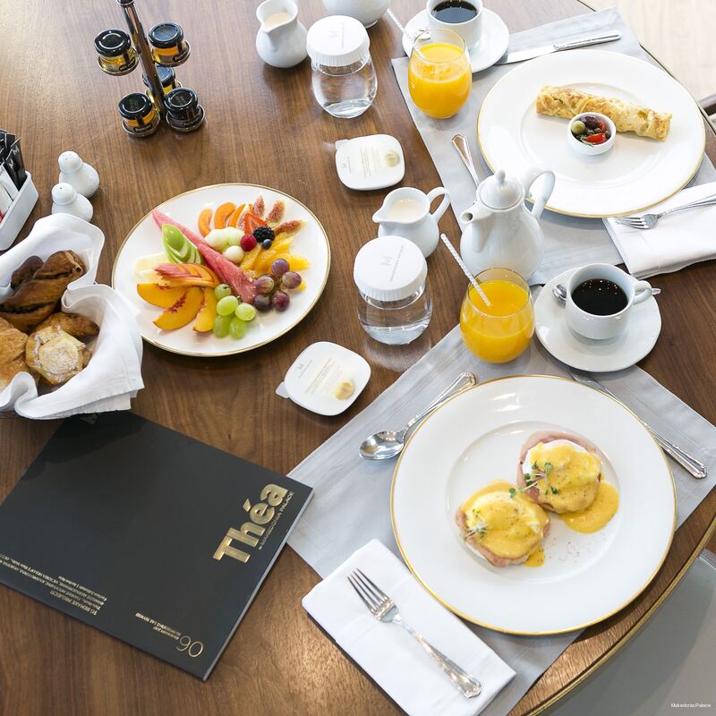 Фото Makedonia Palace