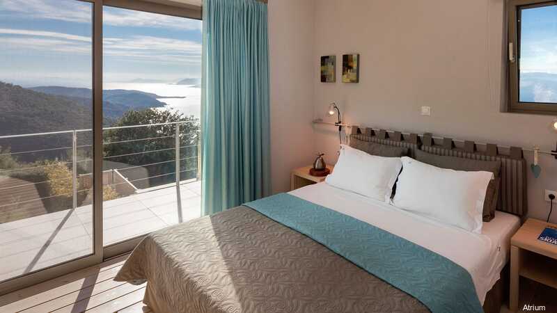 Фото Отель Atrium