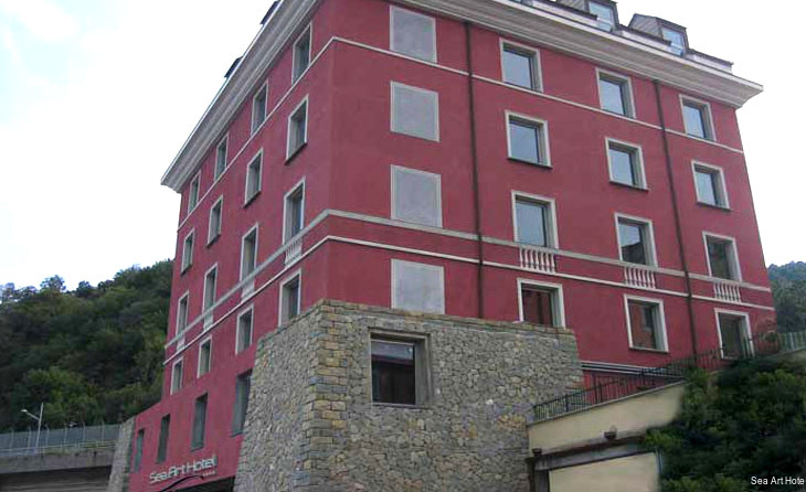 Фото Sea Art Hotel