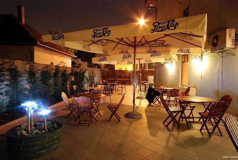 Фото Hotel Amadeus