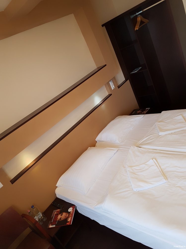 Фото Hotel Pest Inn