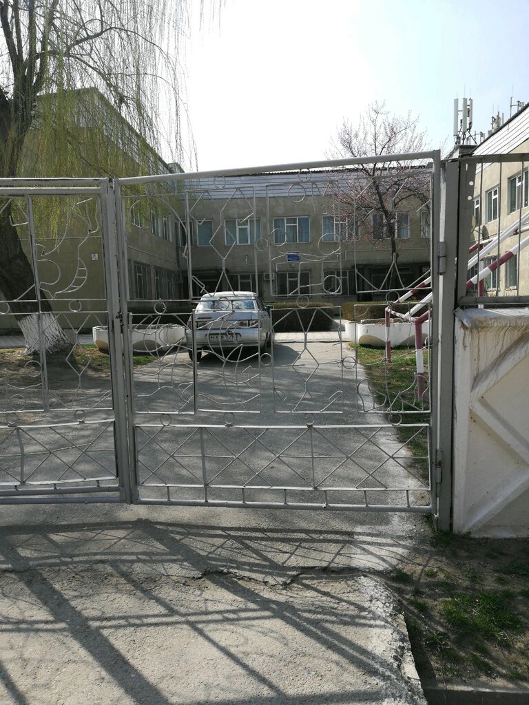College Current Humanitarian College, Taraz, photo