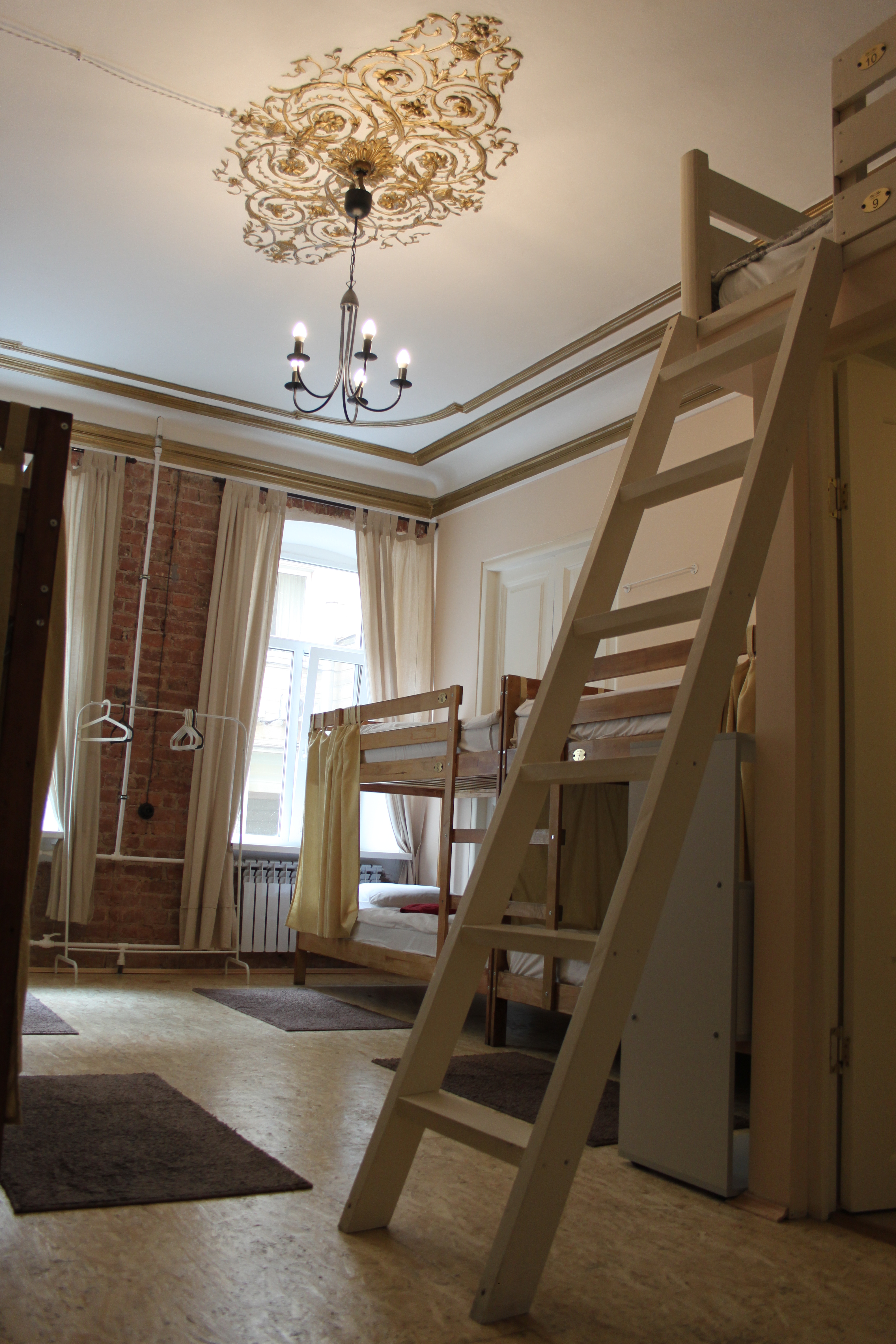 Фото Old Flat на 1-ой Советской 12