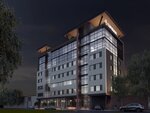 Urban office center (Revolyutsii 1905 Goda Street, 84А) ، مركز أعمال