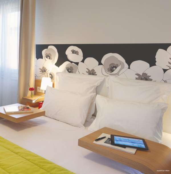 Фото Appart'City Antibes