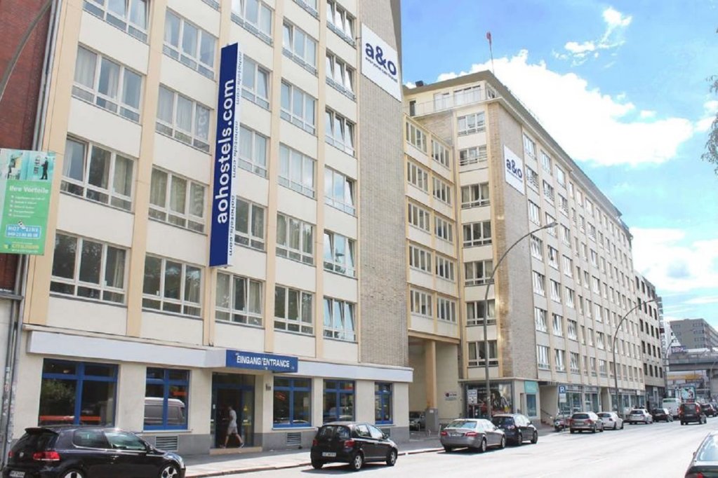Фото A&o Hamburg City