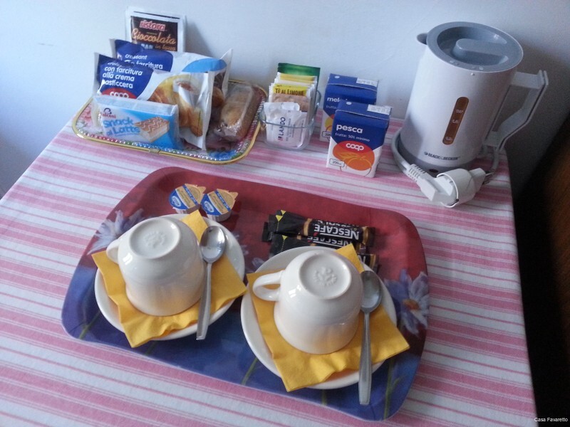 Фото Casa Favaretto