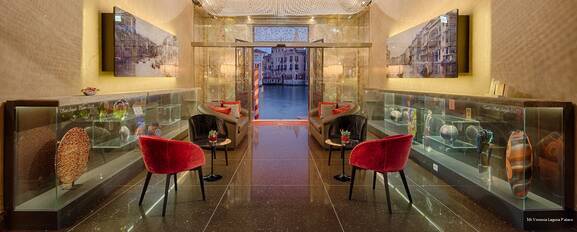 Фото Nh Venezia Laguna Palace