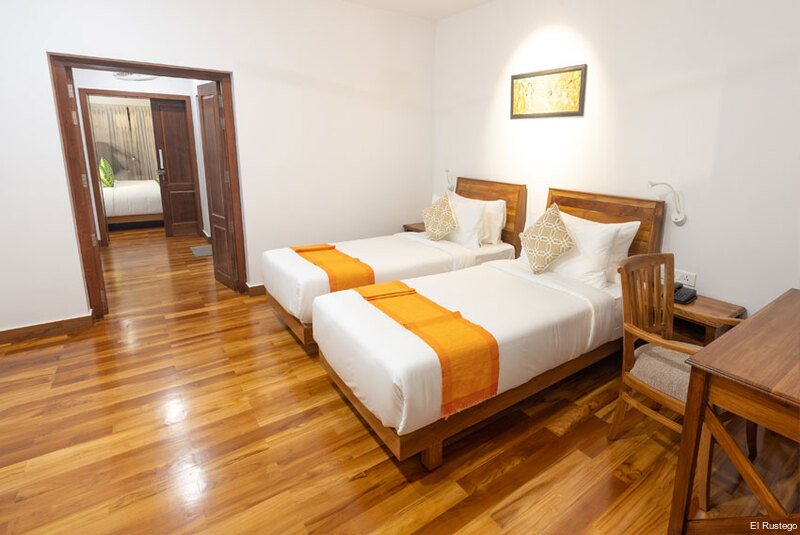 Фото Hotel El Rustego