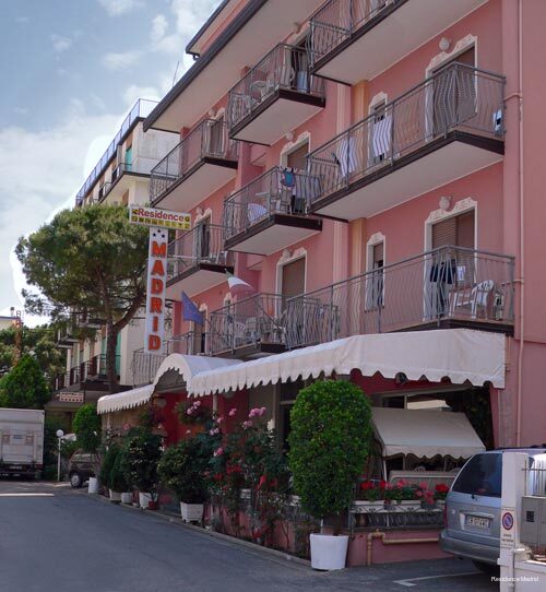 Фото Residence Madrid